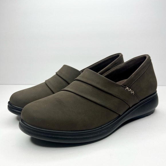 Easy Street Maybell Loafers Brown  Size 6.5 - Picture 4 of 11